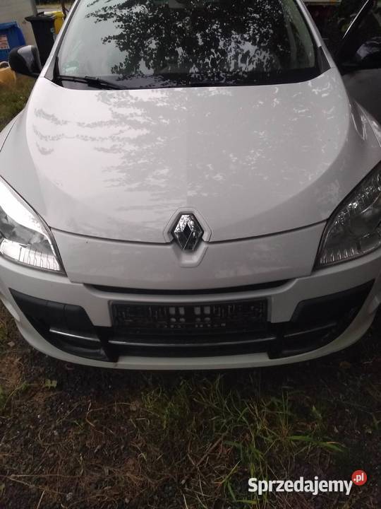 Renault Megane 3 przod kpl kolor OV369 Karoseria Strzelce Opolskie sprzedam