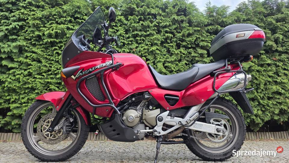 Honda XL1000 Varadero Ładnie zachowany model Zielona Góra