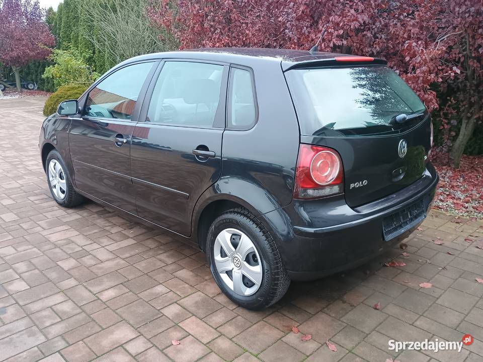 VW Polo 2006r 12i 64 97000 klimatyzacja sprawna sprzedam