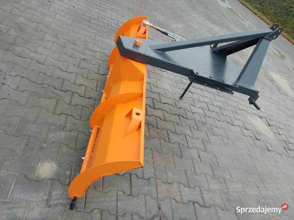 pług do śniegu 15 nieuszkodzony Szczawnica