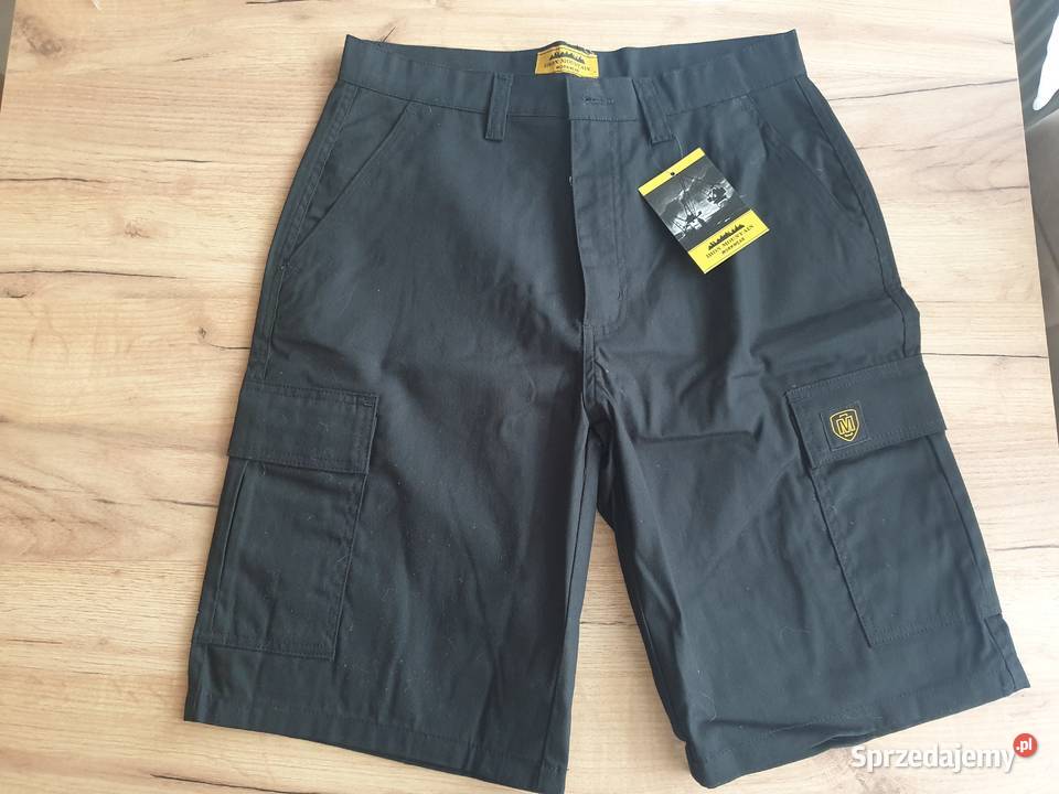 Spodenki męskie