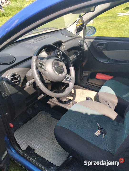 Microcar MGO 2011r przebieg 32600 osoba prywatna Kalina Wielka