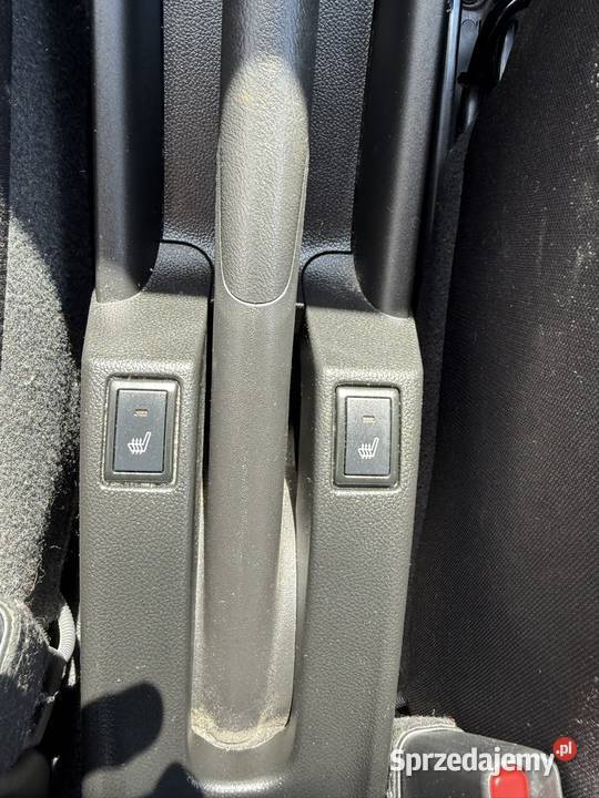 Suzuki Swift 4x4 hybryda benzyna gniazdo USB Nowy Sącz