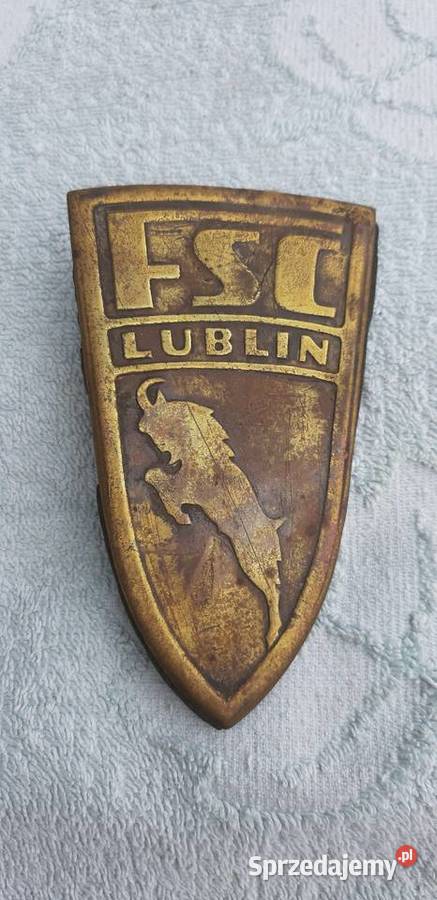 ŻUK Smutek emblemat maski przedniej Olkusz sprzedam