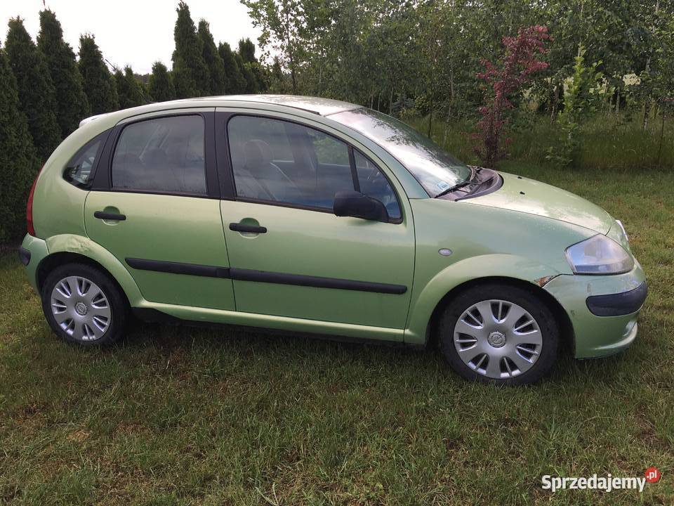 Citroen C3 Szamotuły