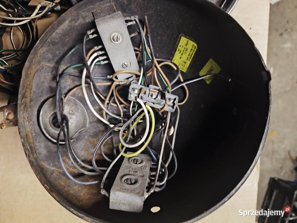 Lampa przednia MZ etz 150 250 251 ramka szkło sprzedam