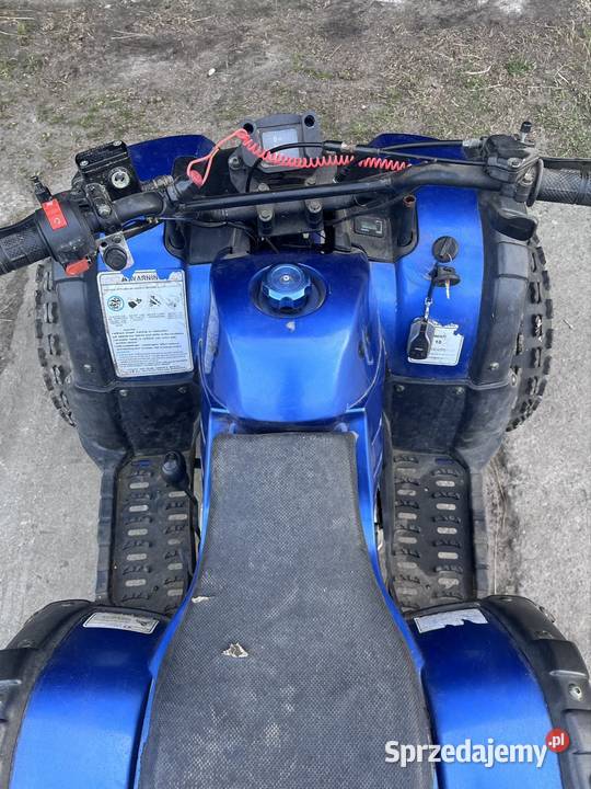 Barton 125cc sprzedam