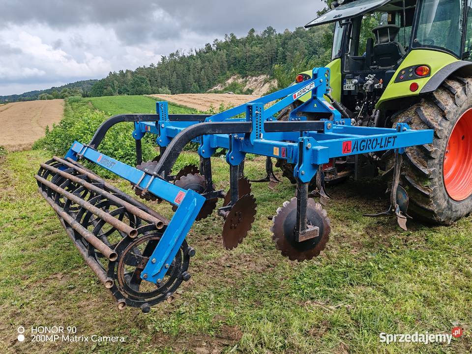 Agregat podorywkowy Agrolift 26m 253m