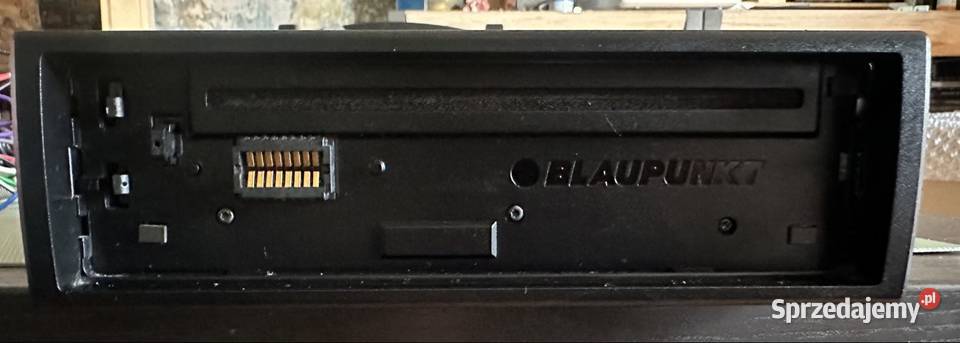 Radio samochodowe Blaupunkt Monte Carlo MP26 kujawsko-pomorskie Toruń