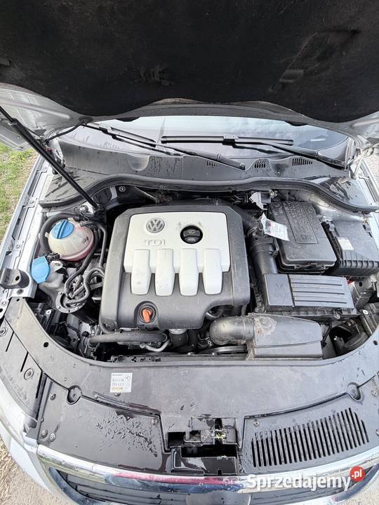 Sprzedam Passata B6 20 TDi 140 Boczków