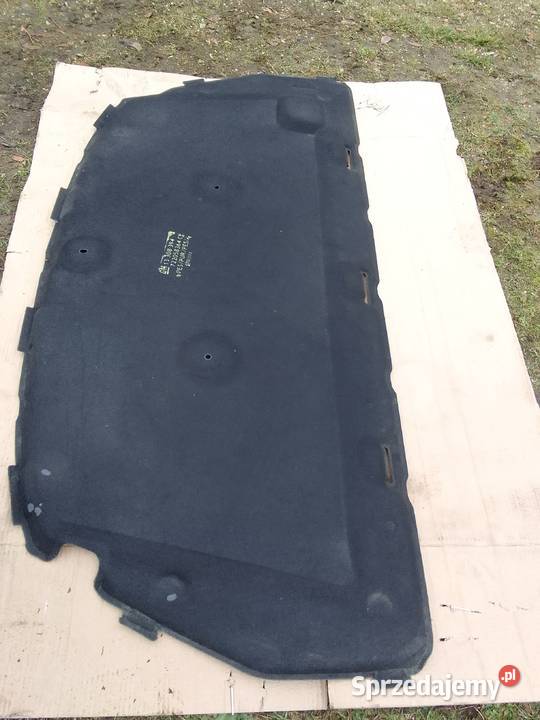 Wyciszenie maski Opel Insignia A osobowe Tarnów