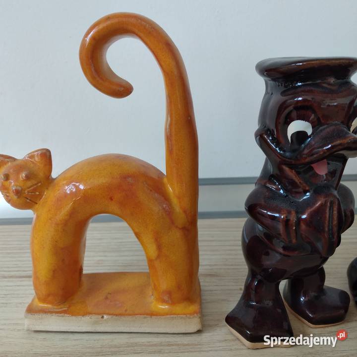 figurkiporcelana PRL małopolskie Bukowno