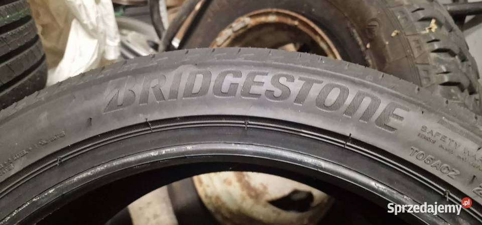 opony BRISGESTONE 21545 R18 letnie warmińsko-mazurskie Pasym
