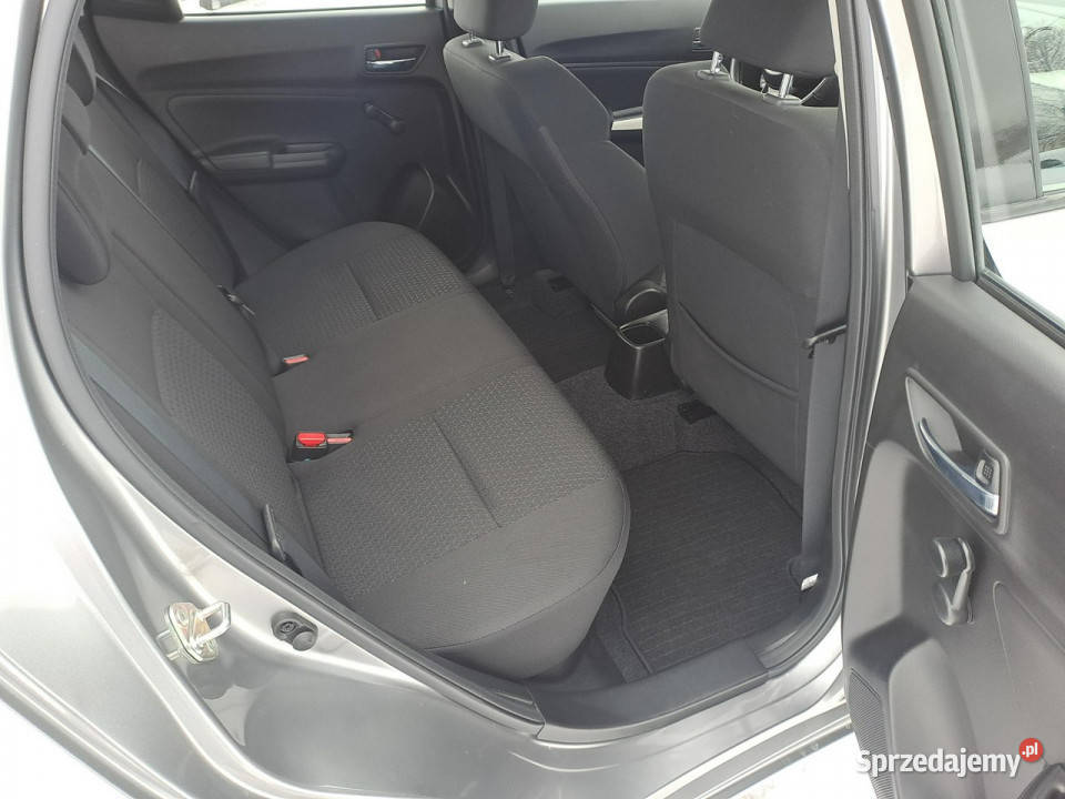 Suzuki Swift 12 Dualjet Hybrid Comfort gwarancja nieuszkodzony