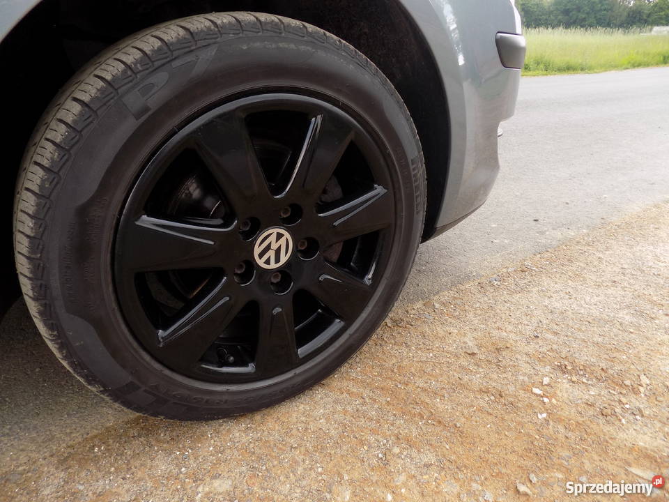 Volkswagen Touran Lift 19 TDI Łagów