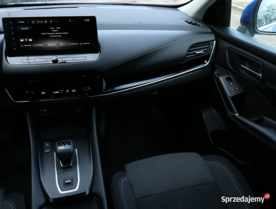 Nissan Qashqai 13 DIGT MHEV bluetooth Qashqai mazowieckie Piaseczno