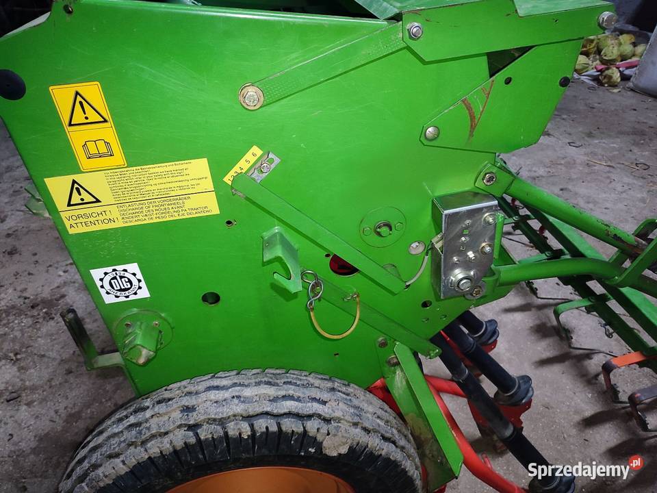 Siewnik Hassia dkl 300 3m grabki sterownik Sobowice sprzedam