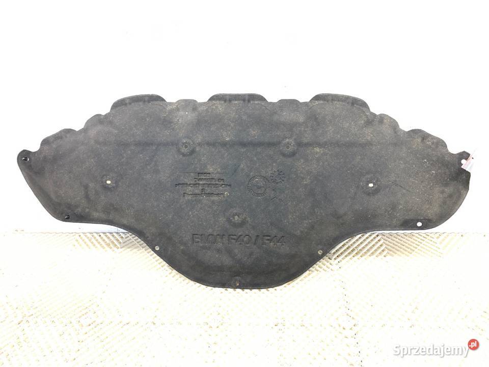 WYGŁUSZENIE MASKI BMW F44 SportowyCoupe 7444978