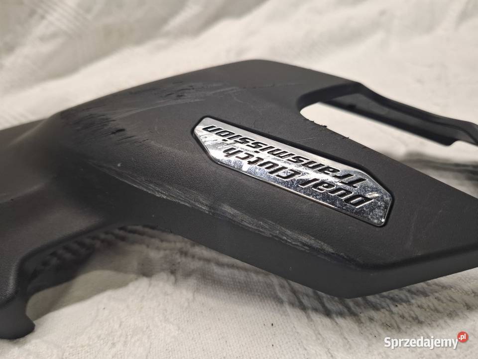 Honda NC750 Prawe Wypełnienie boku prawy boczek Zielonagóra