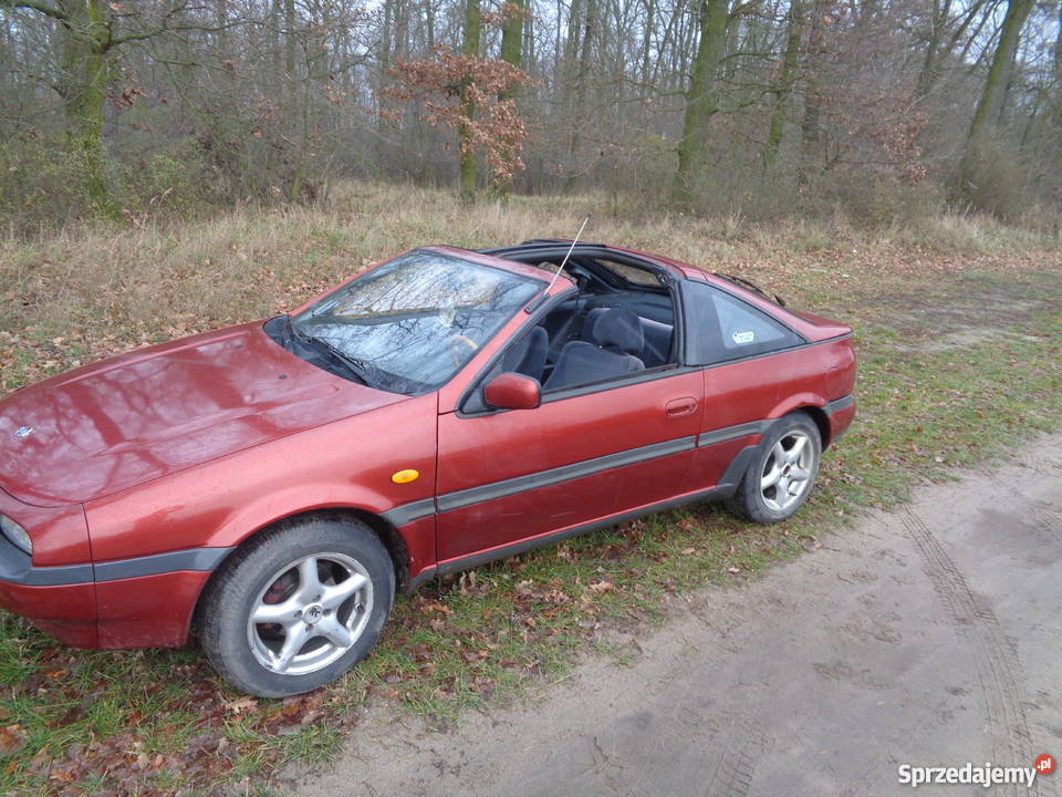 Sprzedam Nissan 100 nX elektryczne szyby sprzedam