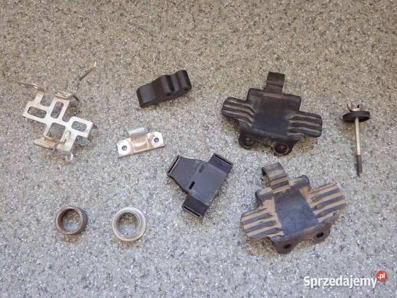 CZĘŚCI SUZUKI RMZ 250 0609R Strzelce Krajeńskie