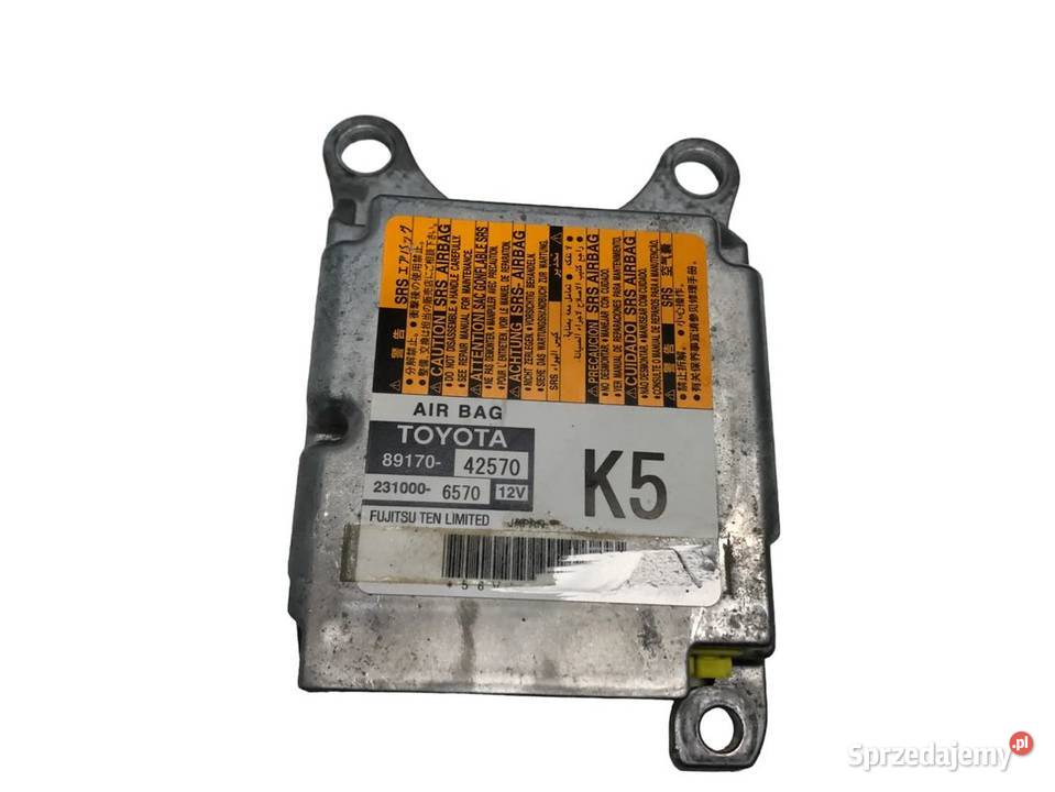 TOYOTA RAV4 III XA30 LIFT FL 20102012 DESKA Skarżysko-Kamienna