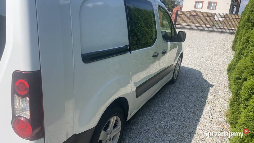Berlingo 16 hdi automat 2013 Kalisz