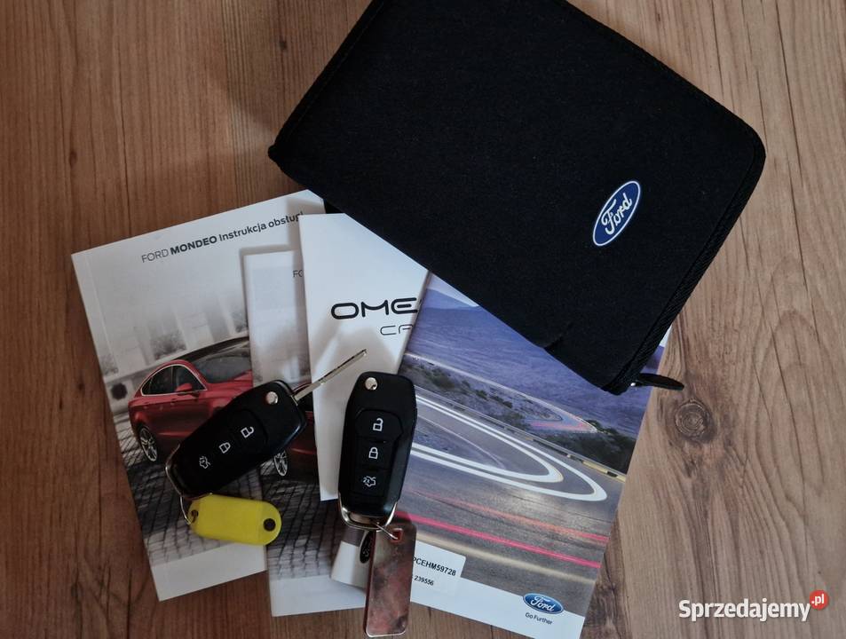 Ford Mondeo polski salon Gniezno sprzedam