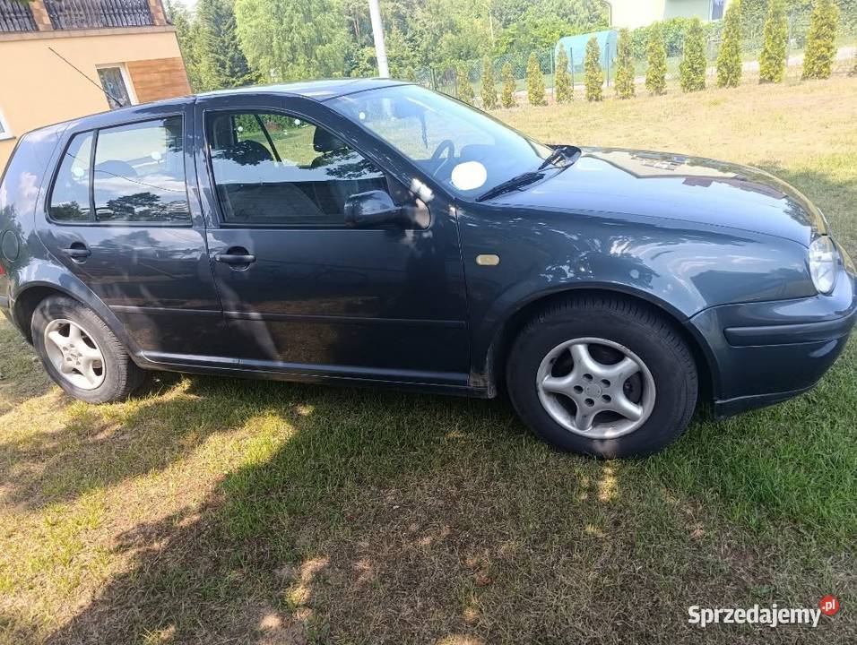 Volkswagen Golf 4 lubelskie