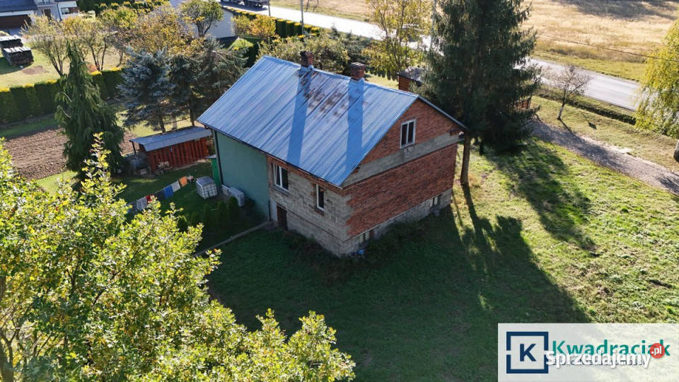 Dom bliźniak na sprzedaż 60 metrów Krosno podkarpackie