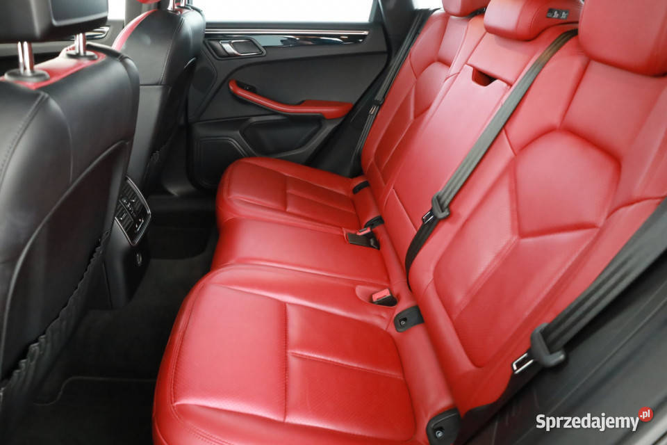 Porsche Macan 20 T 1984cm3 Piaseczno