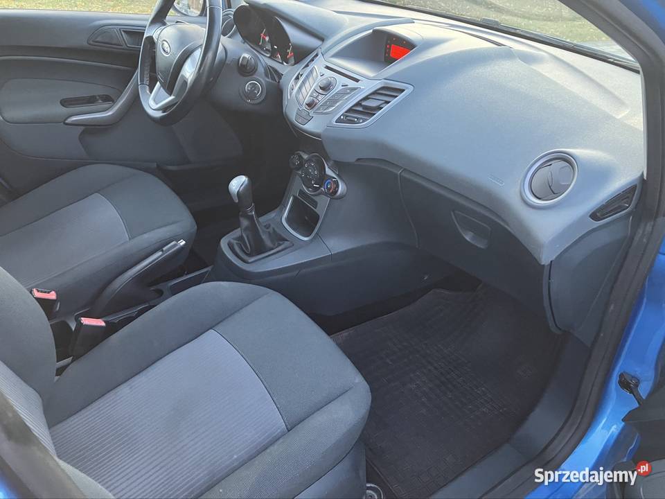 Ford Fiesta świętokrzyskie Łączna
