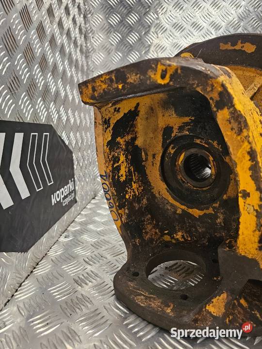 Zwrotnica z piastą koła do JCB 3CX 4CX Gdynia