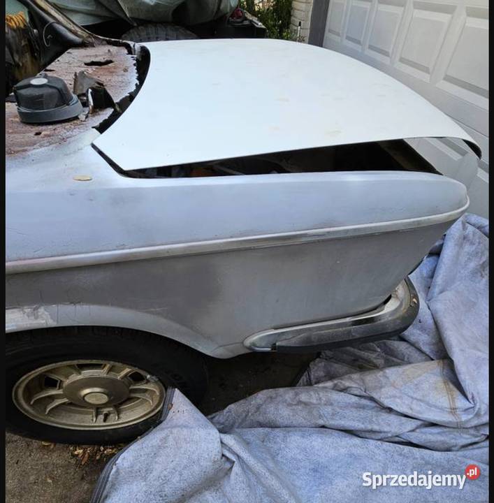 bmw e9 2800cs Krajanka sprzedam