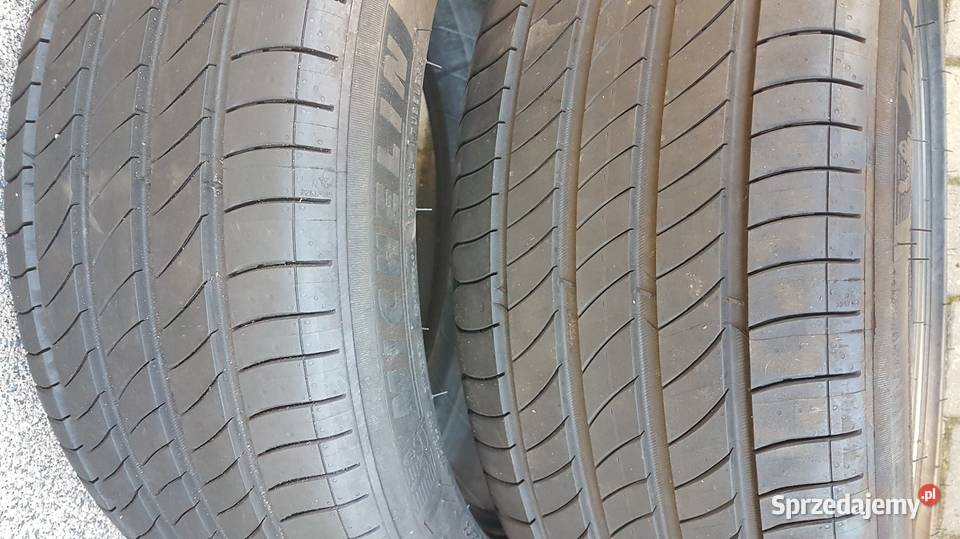 Opony 225 45 R 17 V Michelin Primacy 4 S1 Load wielkopolskie Ostrzeszów
