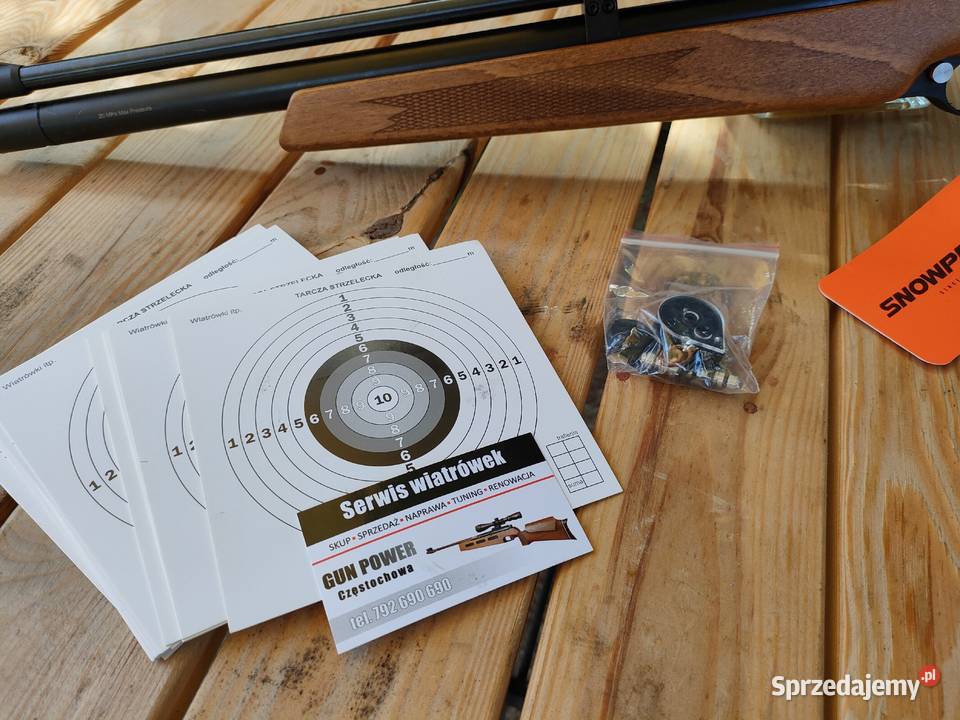 Wiatrówka Snowpeak Artemis PR900 2 GENERACJA Częstochowa