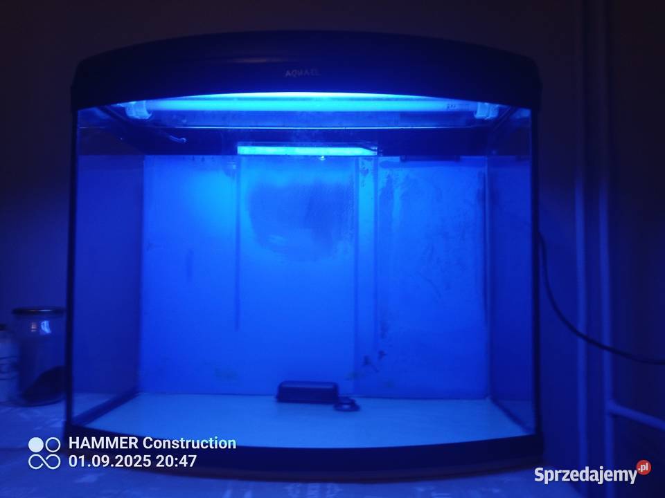 Sprzedam akwarium Morskie 60 Radom sprzedam