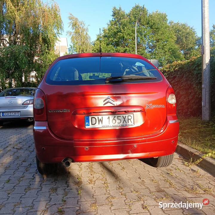 Citron Xsara Picasso 2010 Salon 12 lat u nas