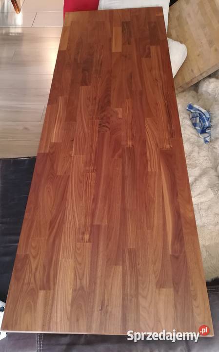 Blat Ikea Karlby orzechfornir Grodzisk Mazowiecki