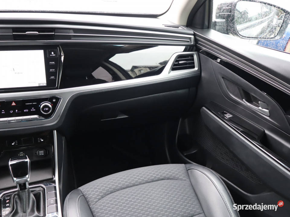 SsangYong Korando 15 TGDI Katowice