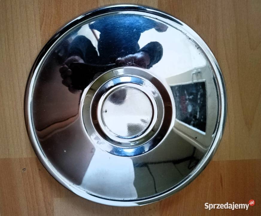 Chromowany Dekiel Fiat 124 125 127 128 130 131