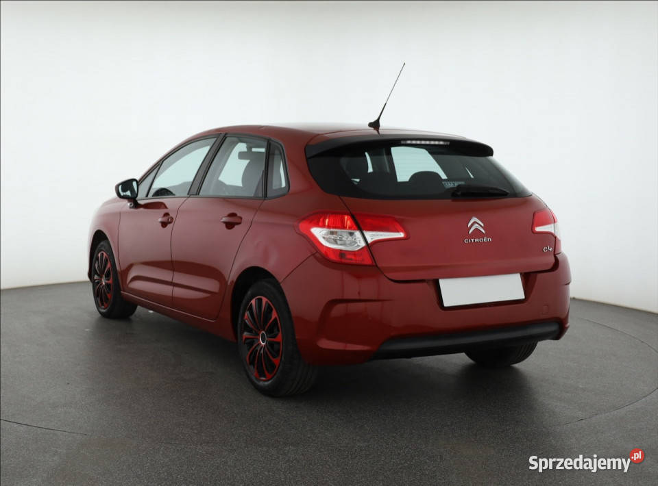 Citroen C4 14 16V