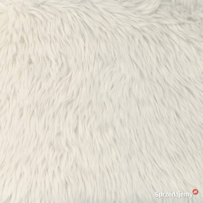 Mika tkanina tapicerska sztuczne futerko z Warszawa