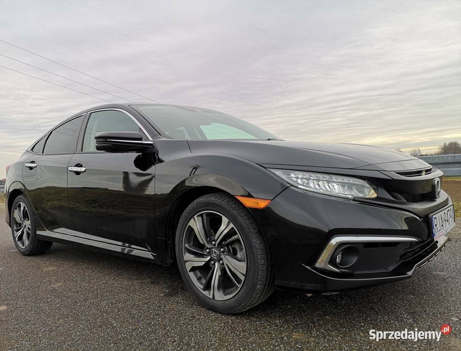 Honda Civic X Touring 15 VTEC Jarosław