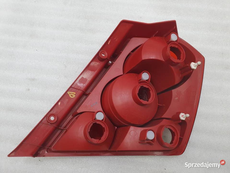 LAMPA LEWY TYŁ DAEWOO KALOS EU 300266L osobowe wielkopolskie sprzedam