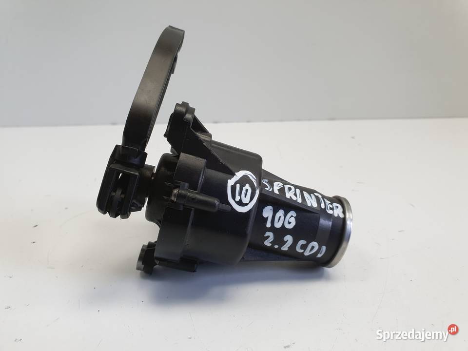 Mercedes Sprinter 906 22 CDI NASTAWNIK KLAP Chełm