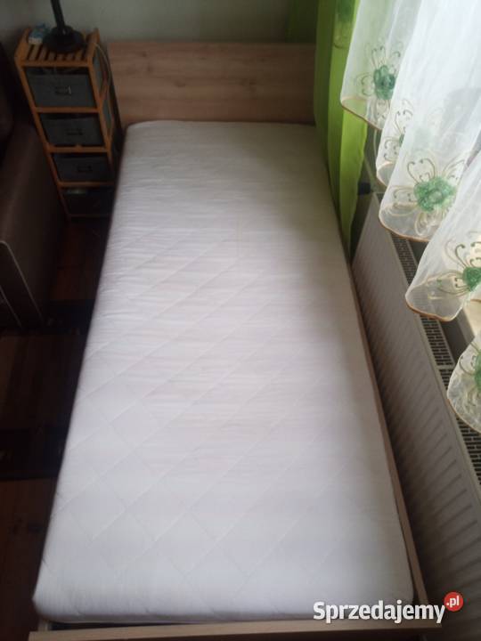 Łóżko jednoosobowe 205 x 95 Łańcut