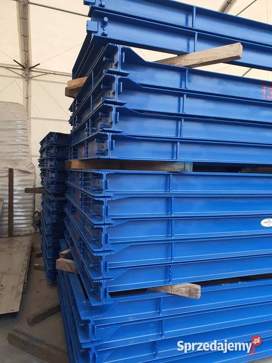 1020 Zestaw do produkcji płyt drogowych KARKON Golub-Dobrzyń sprzedam