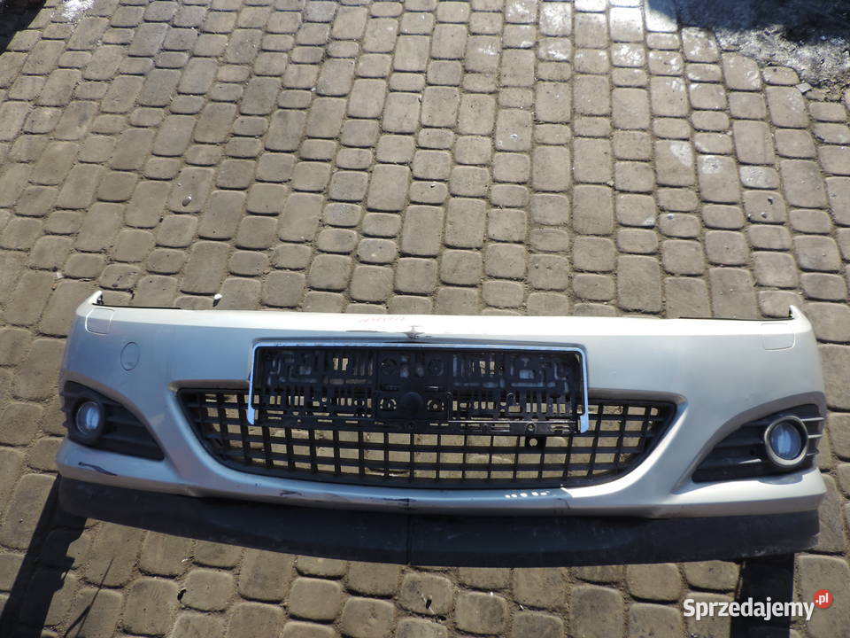 ZDERZAK PRZÓD PRZEDNI OPEL ASTRA H III FL Z167 Nowy Sącz