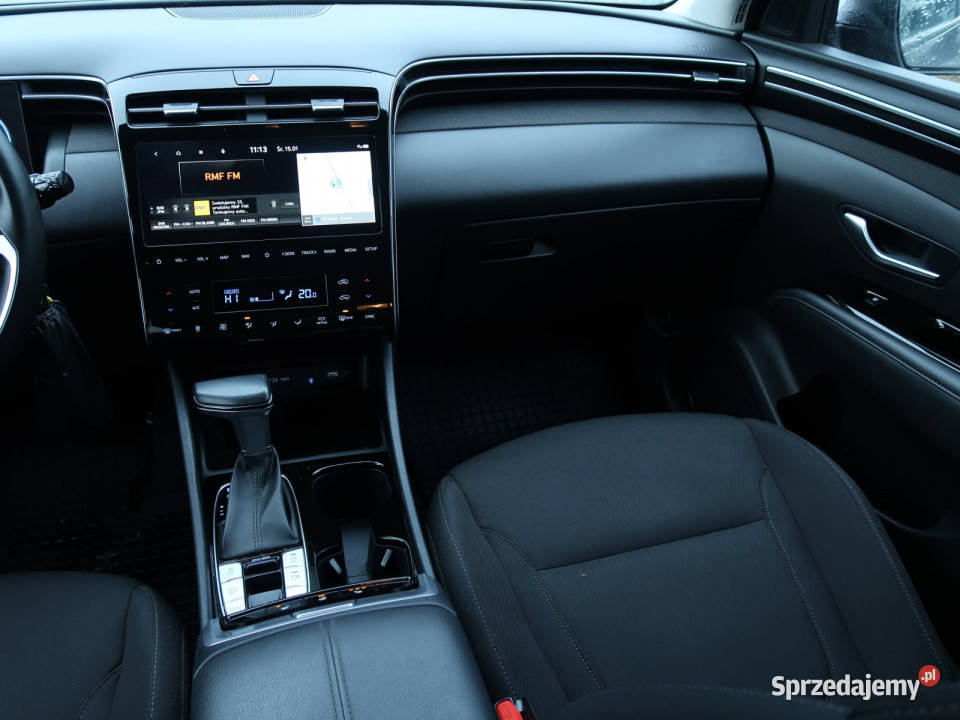 Hyundai Tucson 16 TGDI 48V MHEV 132KM Zabrze